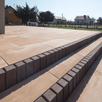 Polbruk OBRZEŻE ENDO® 8x48x28