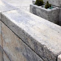 Joniec daszek słupkowy ROMA Perfect CRP20