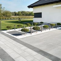 Płyta Bruk-Bet NOVATOR® SOLO gr. 8 rustical Renox