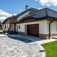 Kostka Bruk-Bet Visio® gr. 6 melanż Renox