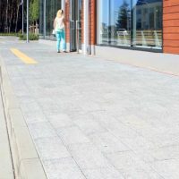 Polbruk kostka URBANIKA 60x20 cm drobnopłukana gr. 8 cm