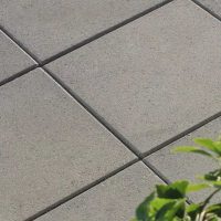 Polbruk PŁYTA CHODNIKOWA 35X35X5 gładki grafitowy