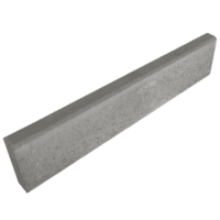 Polbruk OBRZEŻE TRAWNIKOWE® gr. 6x20x100 szare