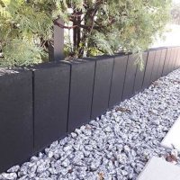Gladio PALISADA SAMI 28X50X8 cm gładka kolor