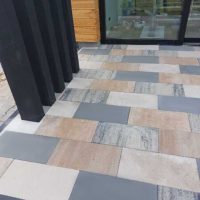 Gladio płyta CAMINO NANO gr. 6 cm melanż (vivid)