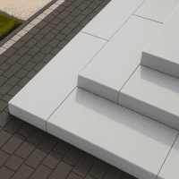 Stopnie blokowe Bruk-Bet Novator color Renox