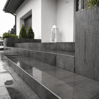 Gladio STOPNICA 100X35X15 cm gładka melanż (vivid)