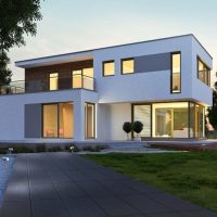 Vestone ALICANTE płyta dekoracyjna gr.8  80x40 Onecolor