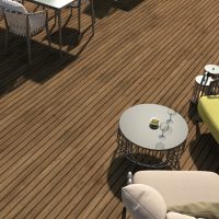 Zoya DECK (DESIGN) 30X120,5 gr. 2 cm