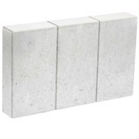 Vestone MERSANO obrzeże palisadowe gr. 8x28x50 Onecolor perla