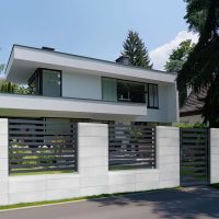 Joniec bloczek słupkowy ROMA Integra ECO RIE20 75,6/19,8/20